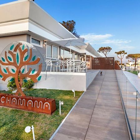 Pachamama Hotel Boscotrecase Kültér fotó