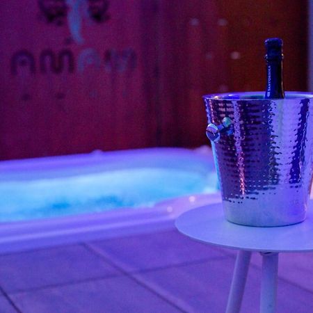 Pachamama Hotel Boscotrecase Kültér fotó