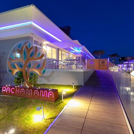 Pachamama Hotel Boscotrecase Kültér fotó