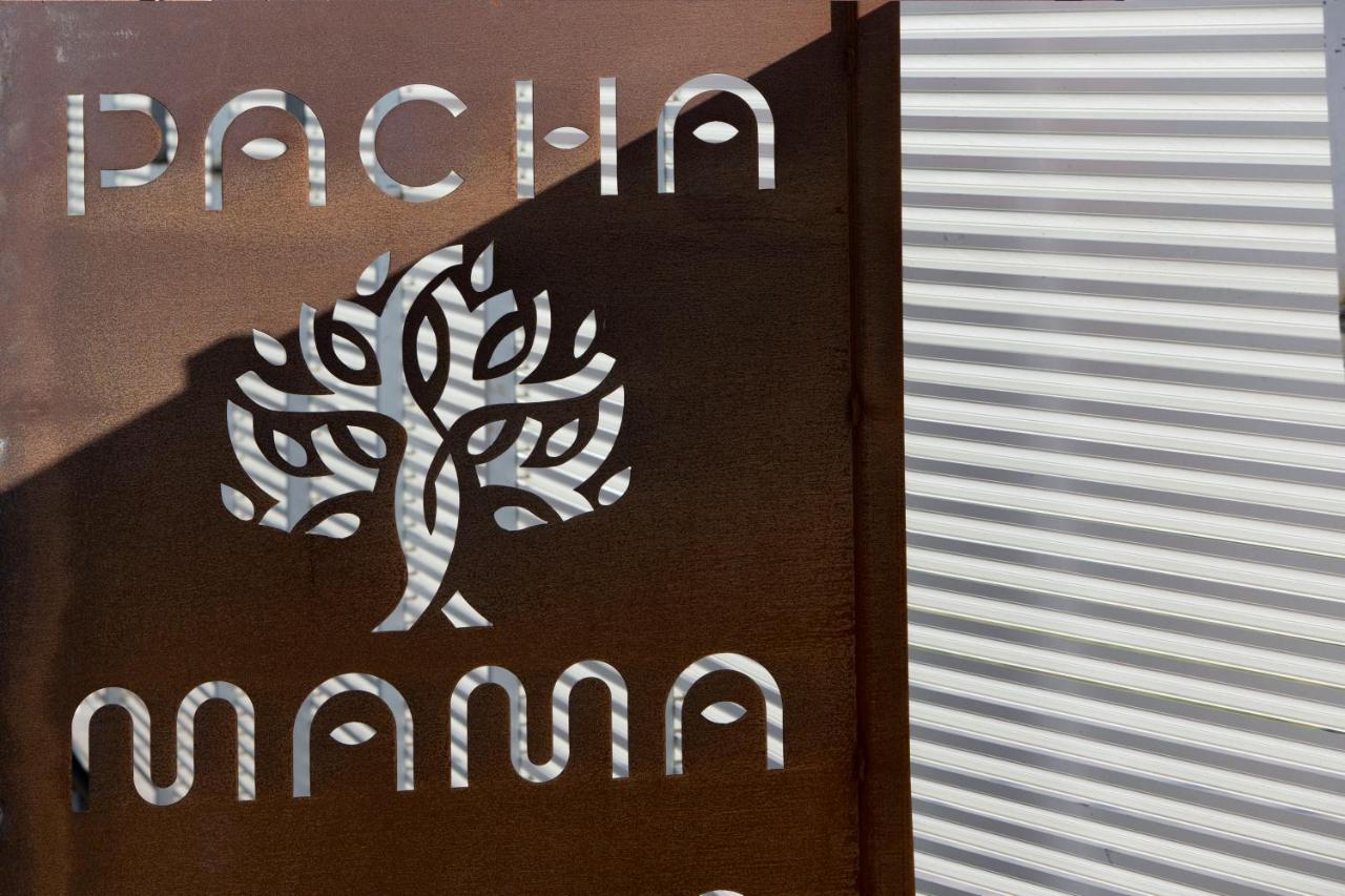 Pachamama Hotel Boscotrecase Kültér fotó