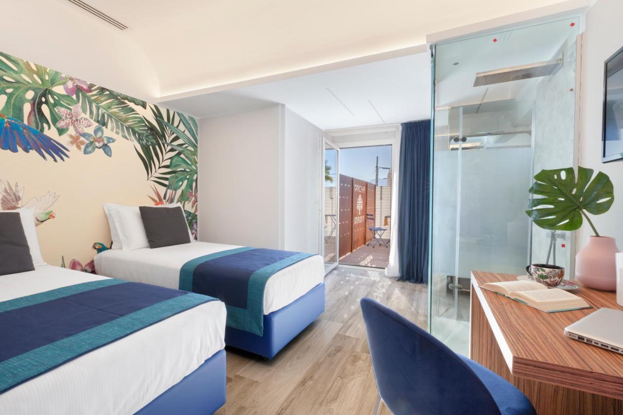 Pachamama Hotel Boscotrecase Kültér fotó