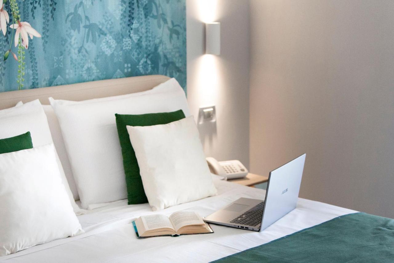Pachamama Hotel Boscotrecase Kültér fotó