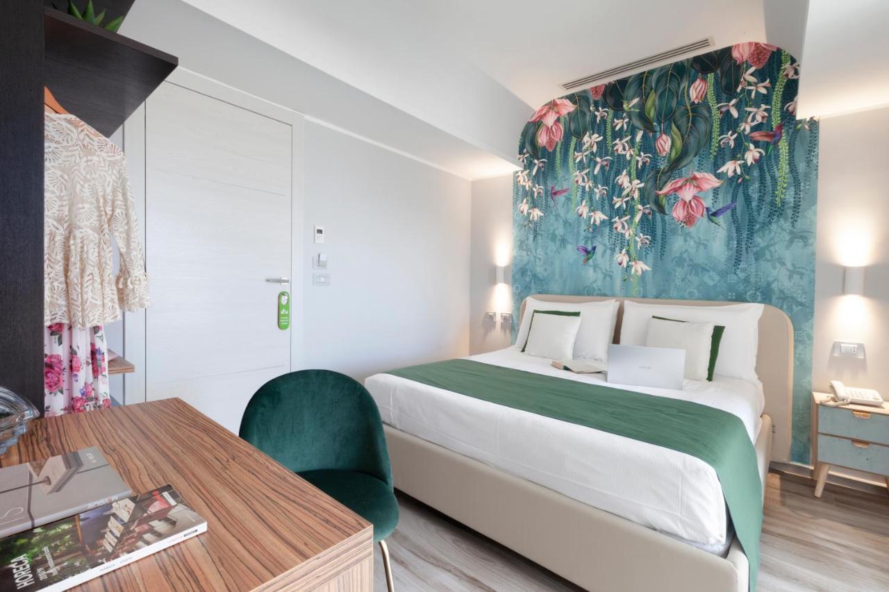 Pachamama Hotel Boscotrecase Kültér fotó