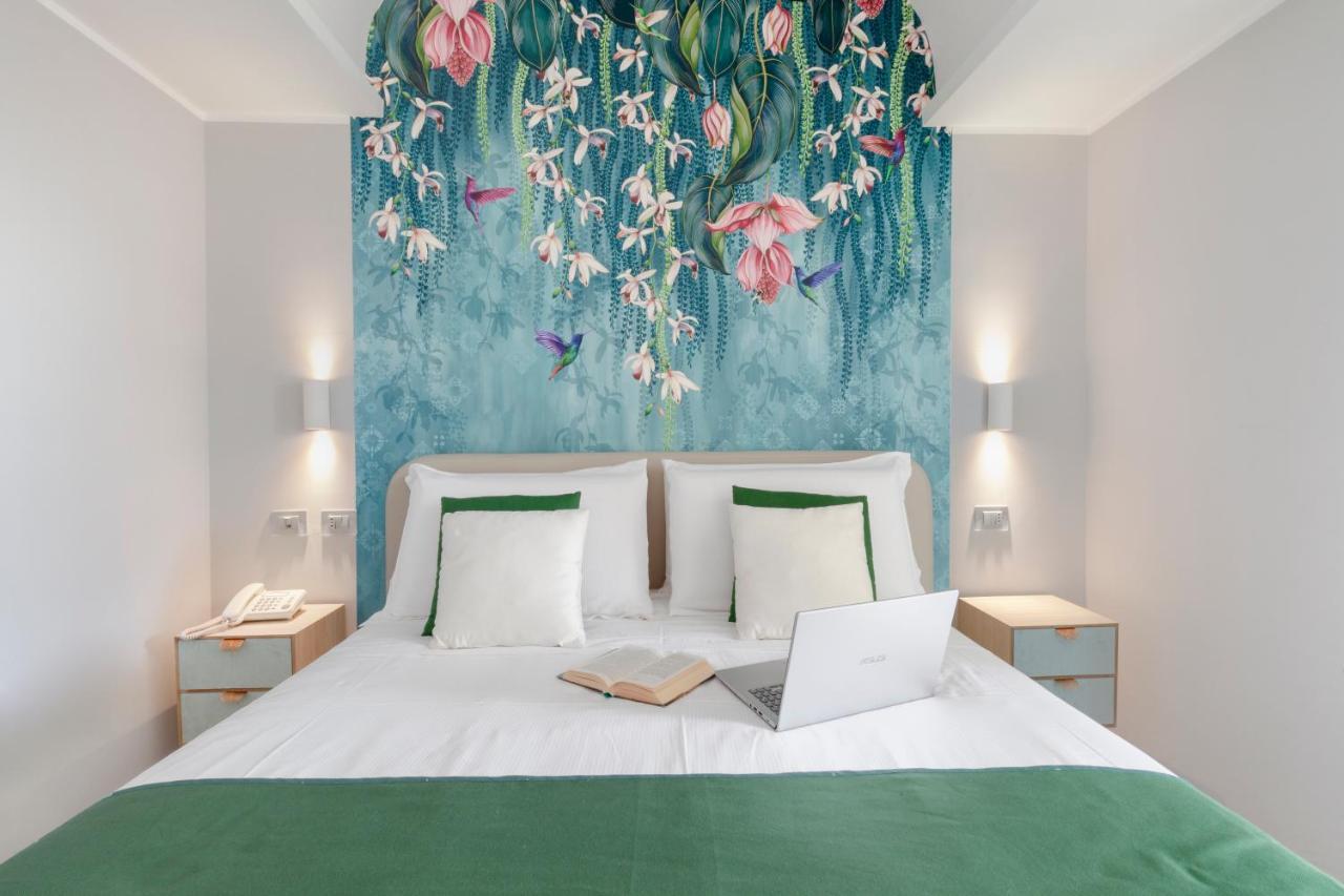 Pachamama Hotel Boscotrecase Kültér fotó