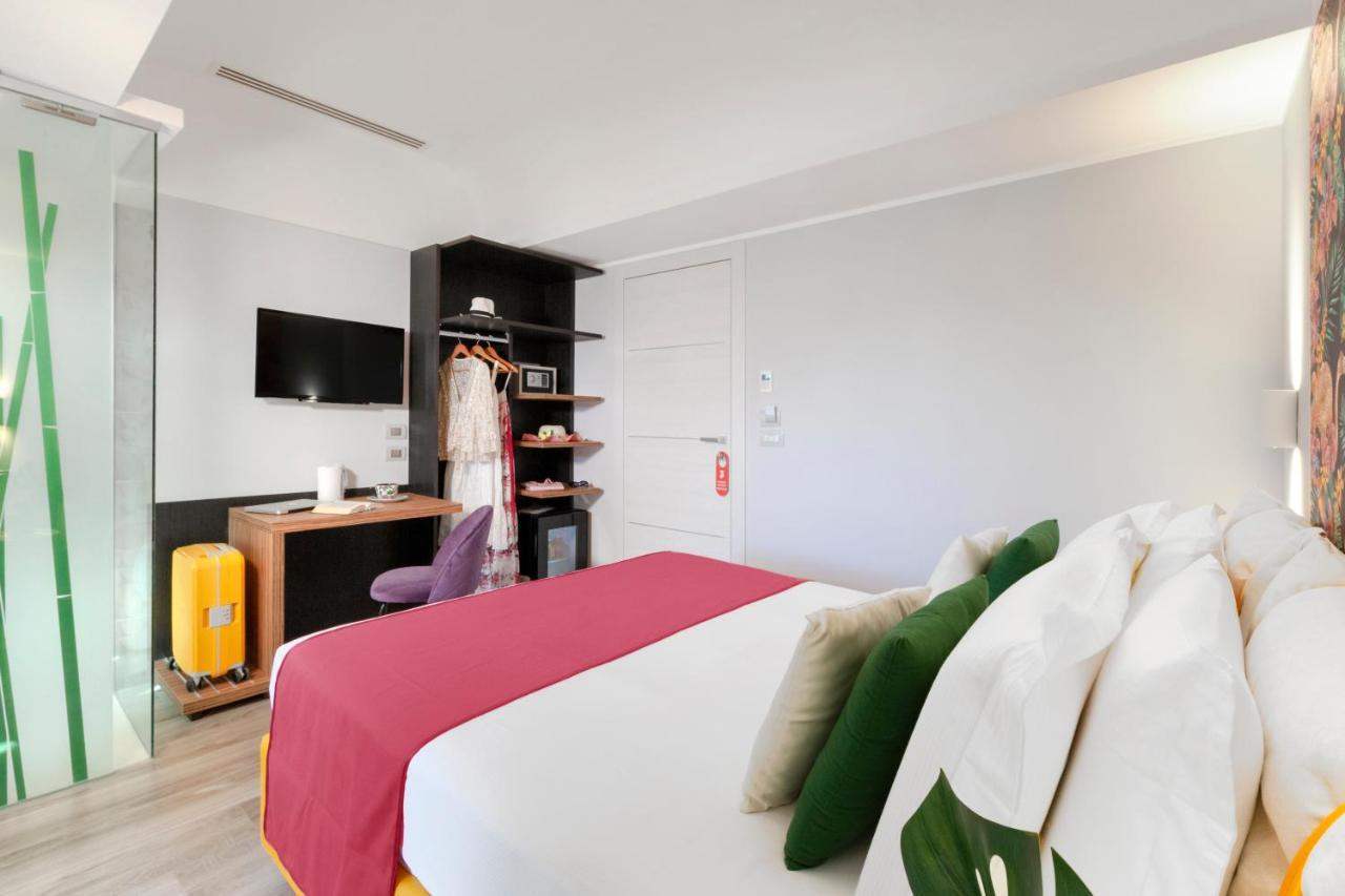 Pachamama Hotel Boscotrecase Kültér fotó