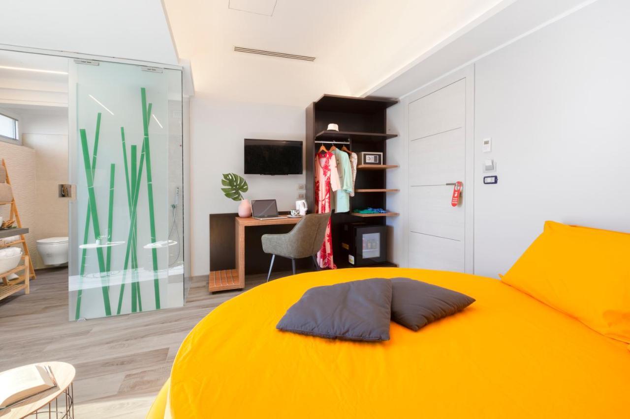 Pachamama Hotel Boscotrecase Kültér fotó