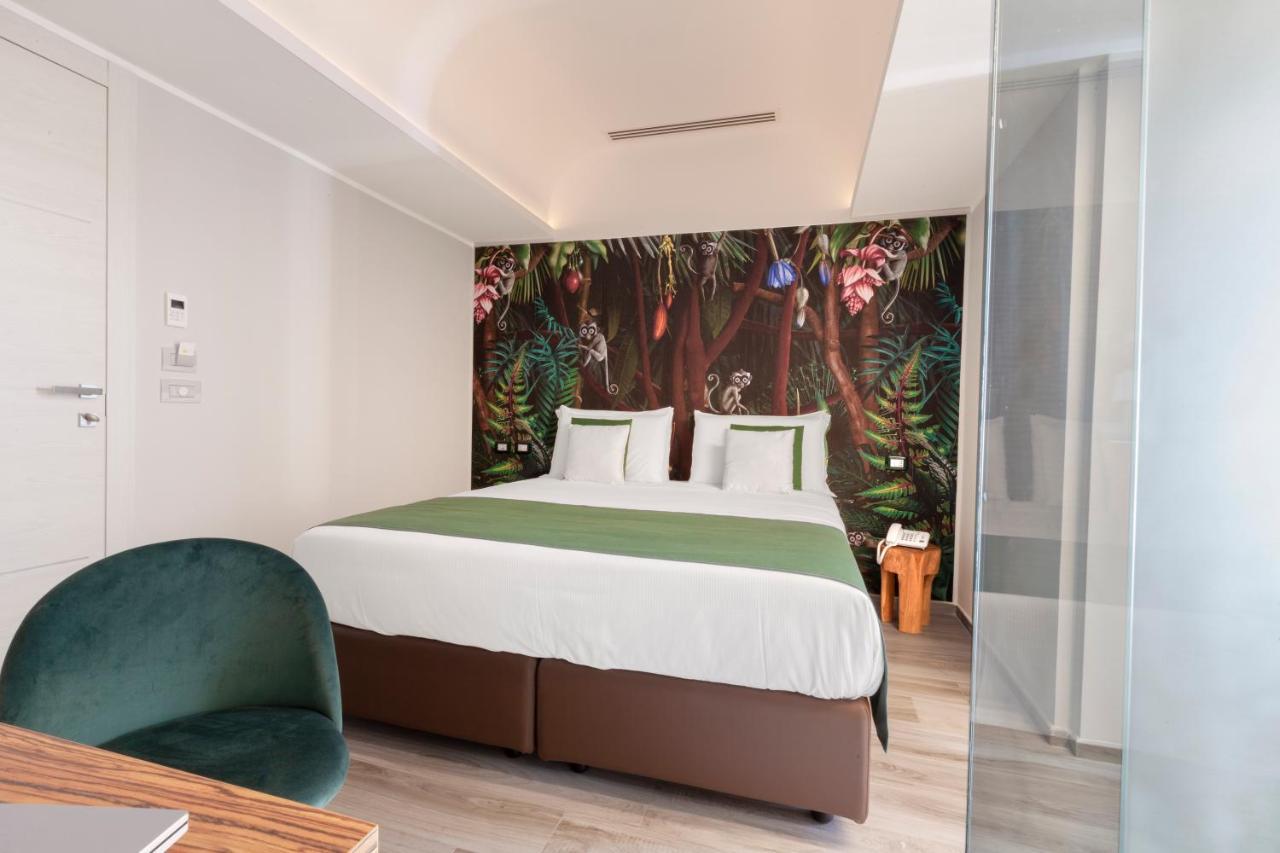 Pachamama Hotel Boscotrecase Kültér fotó