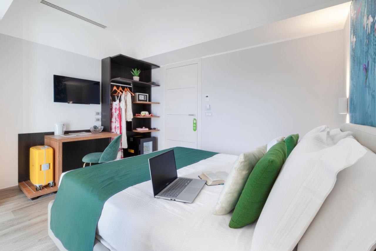 Pachamama Hotel Boscotrecase Kültér fotó