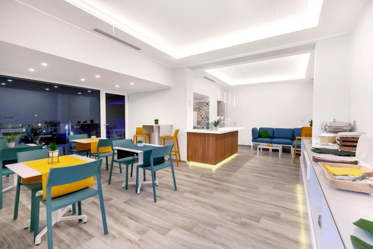 Pachamama Hotel Boscotrecase Kültér fotó