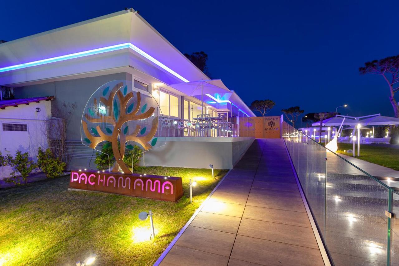 Pachamama Hotel Boscotrecase Kültér fotó